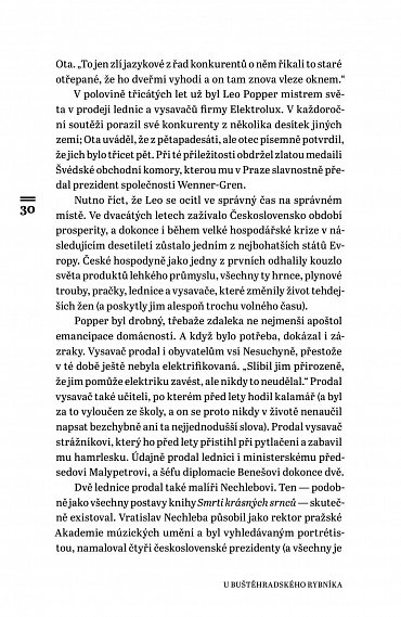 Náhled Ota Pavel pod povrchem