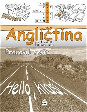 Angličtina pro 4. ročník základní školy - Pracovní sešit, 3.  vydání