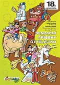 Senzační příběhy Čtyřlístku 2002 / 18. velká kniha