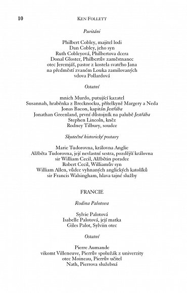 Náhled Ohnivý sloup, 2.  vydání