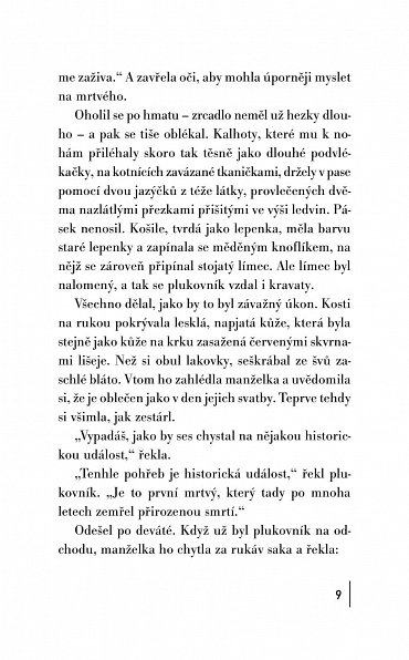 Náhled Plukovníkovi nemá kdo psát