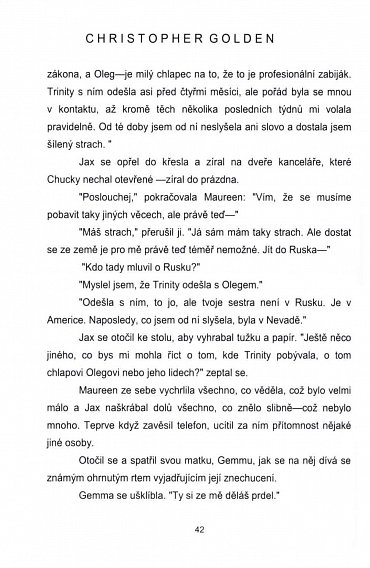 Náhled Sons of Anarchy - Bratva - Zákon gangu