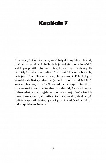 Náhled Úzkosti a jejich lidé, 1.  vydání