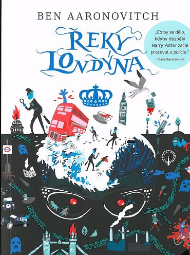 Náhled Řeky Londýna