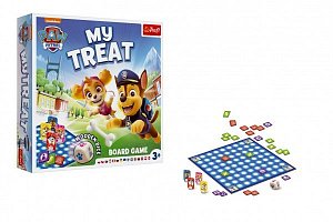Trefl Hra Tlapková patrola: My Treat