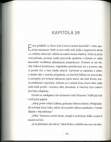 Náhled Do posledního dechu, 1.  vydání