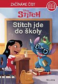 Stitch - Stitch jde do školy