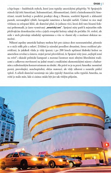 Náhled USA západ - Turistický průvodce