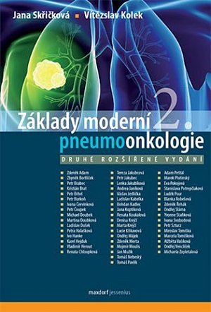 Základy moderní pneumoonkologie, 2.  vydání