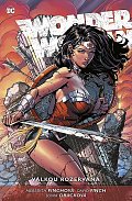 Wonder Woman 7 - Válkou rozervaná