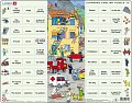 Puzzle MAXI - Hodina angličtiny 10./64 dílků