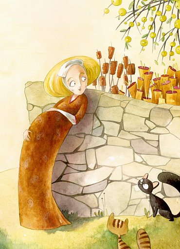 Náhled Pohádky bratří Grimmů, 1.  vydání