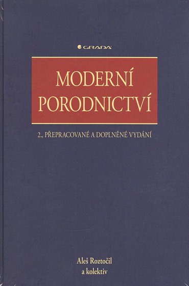 Náhled Moderní porodnictví