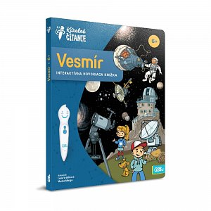 KČ Kniha Vesmír SK