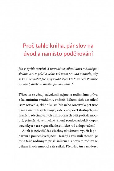 Náhled Jak přežít krizi v rodině