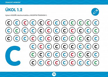 Náhled Učíme se hlásku C: Logopedie s úsměvem