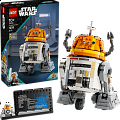 LEGO® Star Wars™ 75416 Astro-droid Chopper (C1-10P)™