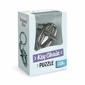 Hlavolam na klíče - Hvězda