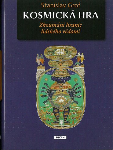 Náhled Kosmická hra - Zkoumání hranic lidského vědomí