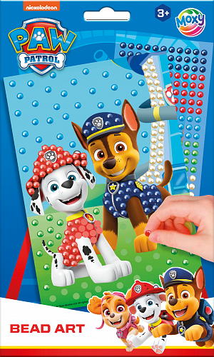 Diamantové malování Tlapková patrola  A5