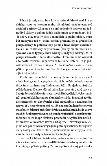 Náhled I v nemoci si buď přítelem