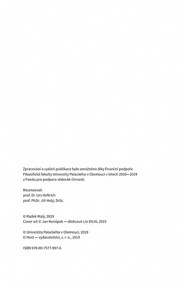 Náhled Ofélie a její sestry - Motiv utonulé dívky v evropské a české poezii