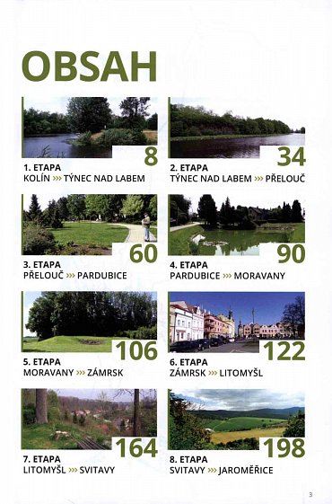 Náhled Tajemství Trstenické stezky