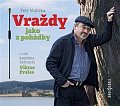 Vraždy jako z pohádky - CDmp3 (Čte Viktor Preiss)