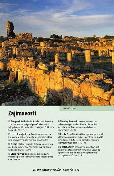 Náhled Maroko - Turistický průvodce