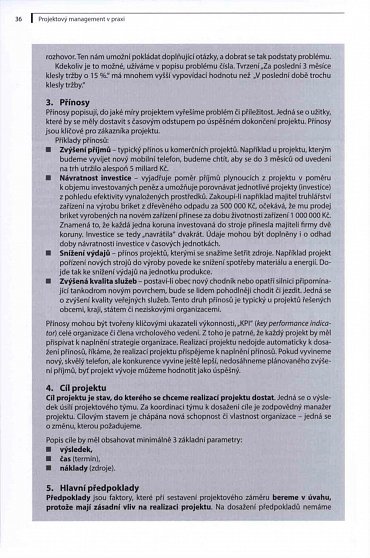 Náhled Projektový management v praxi - Naučte se řídit projekty!