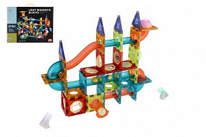 Kuličková dráha magnetická