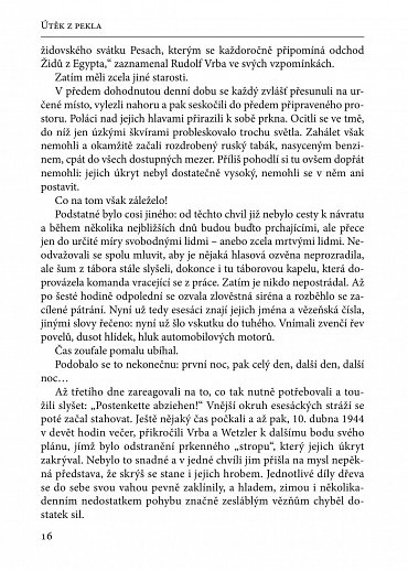 Náhled Útěky z pekla