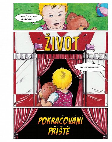 Náhled Pokračování příště