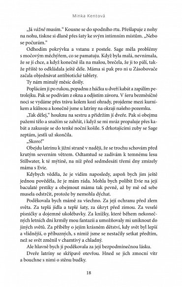 Náhled Dívky z lesů