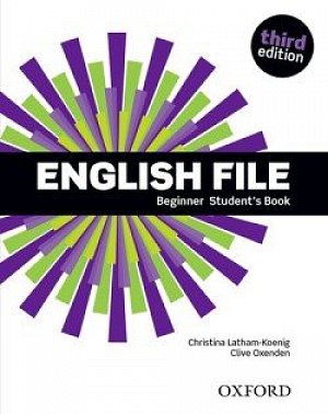 English File Beginner Student´s Book (3rd) without iTutor CD-ROM