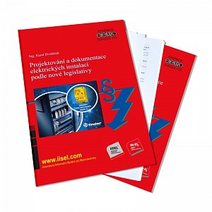 123. Projektování a dokumentace elektrických instalací podle nové legislativy