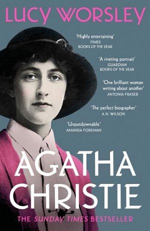 Agatha Christie: The Sunday Times Bestseller, 1.  vydání