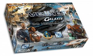 Malé velké galaxie: Do neznáma/rozšíření