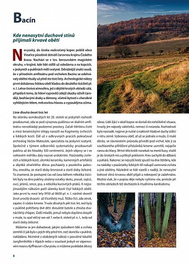 Náhled Encyklopedie magických míst