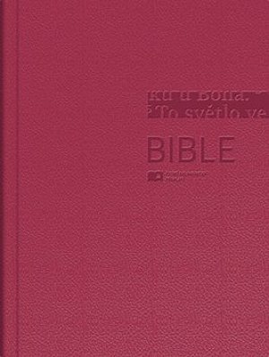 Bible - Český ekumenický překlad bez DT, 1.  vydání