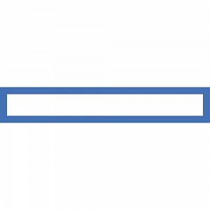 djois Magneto LEAN nadpis, A3/A2, modrý, 10 ks