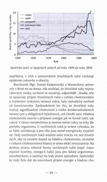 Náhled Tučné superpotraviny a oleje