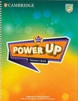 Power Up Start Smart Teacher´s Book