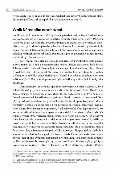 Náhled Rudolf Kopecký: Vzpomínky starého novináře