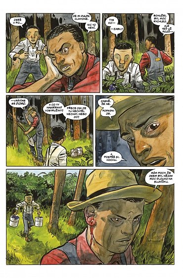 Náhled Pochmurný kraj 3 - Hadilovka