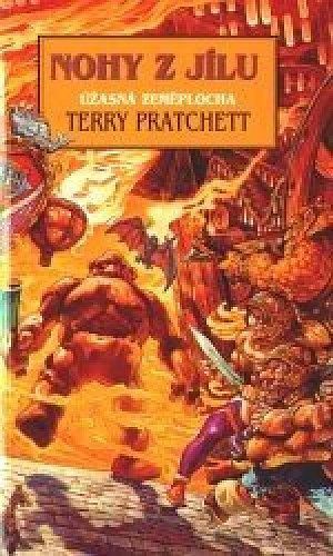 Nohy z jílu - Úžasná zeměplocha