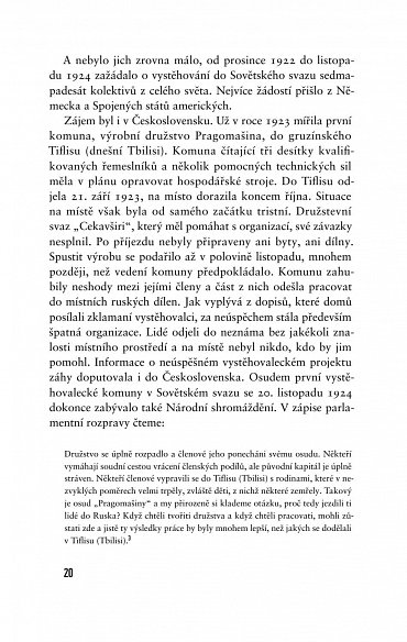 Náhled Interhelpo - Tragický příběh československých osadníků v Sovětském svazu