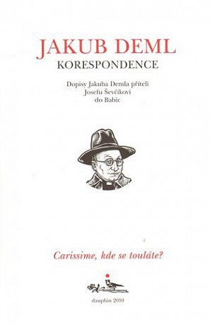 Korespondence - dopisy Josefu Ševčíkovi