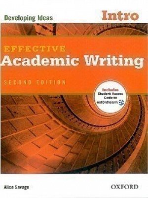 Effective Academic Writing Intro Developing Ideas (2nd)