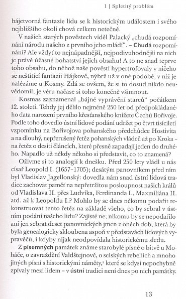 Náhled České pohanství